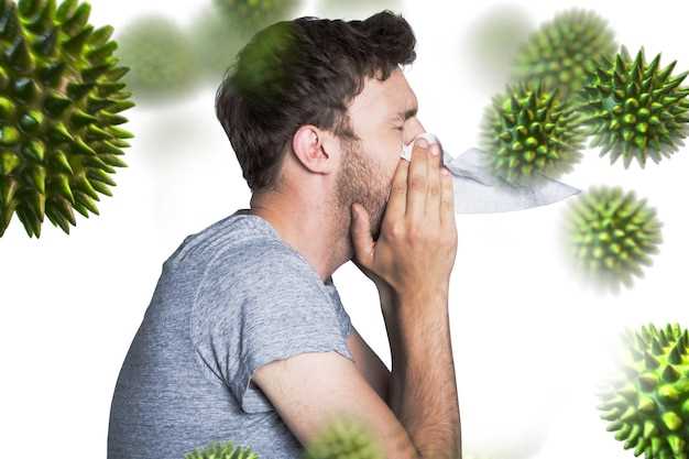 Бактериальная инфекция в носу: причины и симптомы