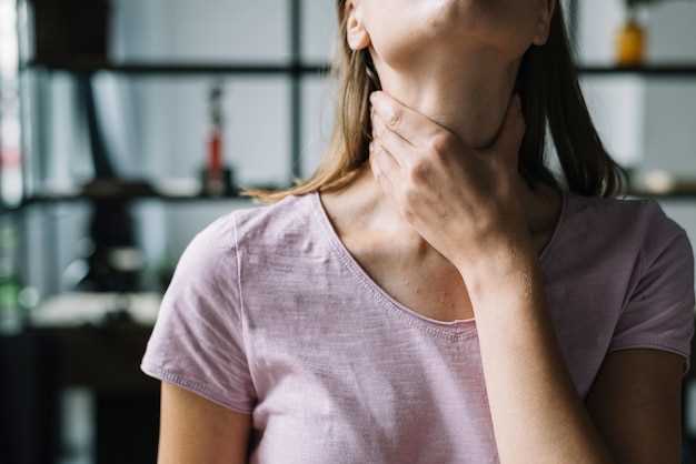 Причины боли в горле при кашле