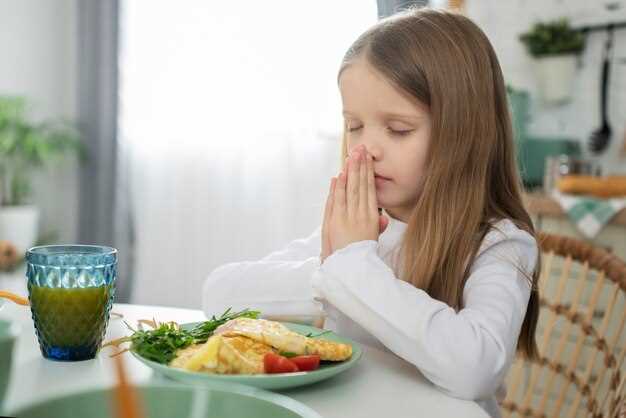 Диета при крапивнице у детей: что можно кушать и меню
