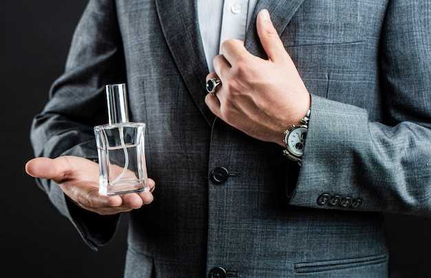 Преимущества использования дорогого мужского парфюма
