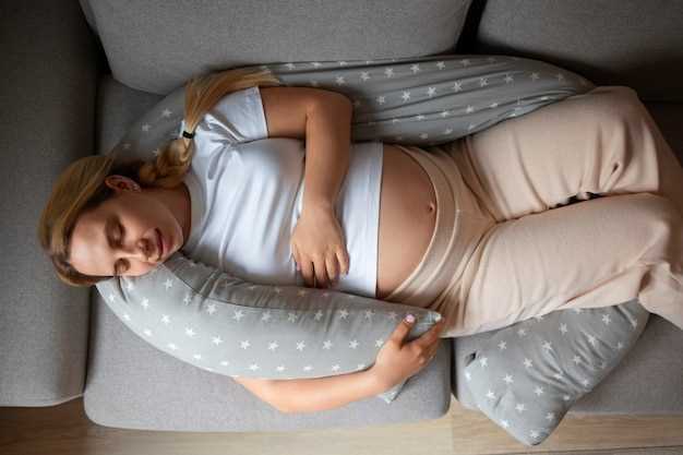 Когда можно ожидать роды, если опускается живот при беременности
