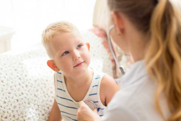 Причины и лечение пропадания голоса у ребенка