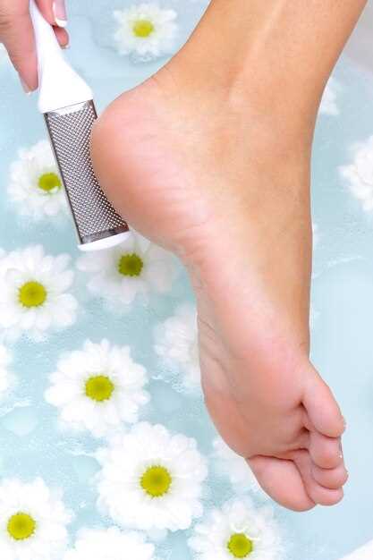 Естественные методы ухода за кожей на ступнях