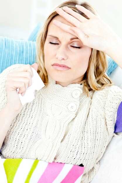 Простые способы снять головную боль при повышенной температуре