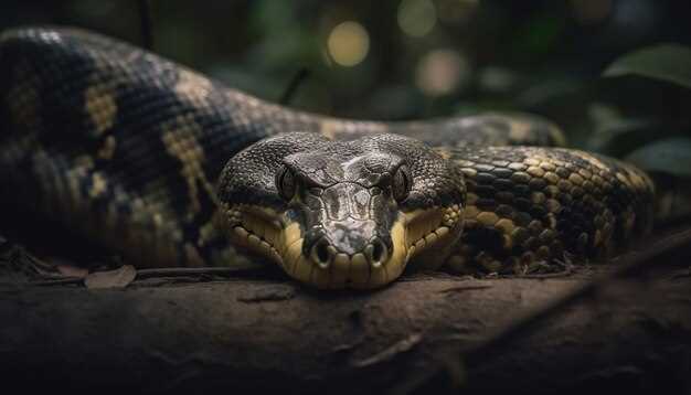 Сон с змеями как символ душевной трансформации и самоосознания