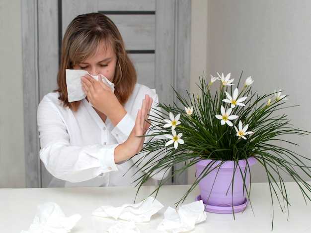 Причины и последствия аллергии на организм
