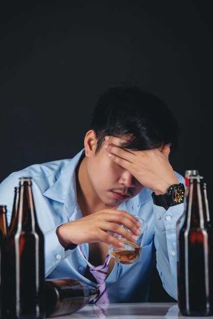 Первые шаги к победе над алкогольной зависимостью