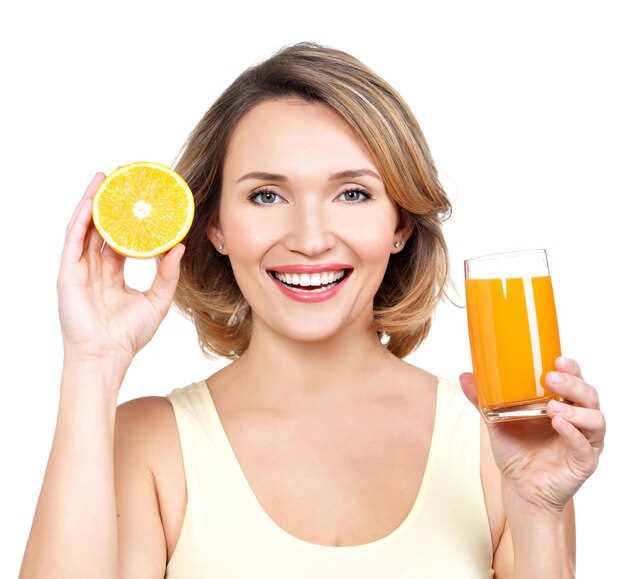 Оптимальная частота использования витамина C для поддержания здоровья