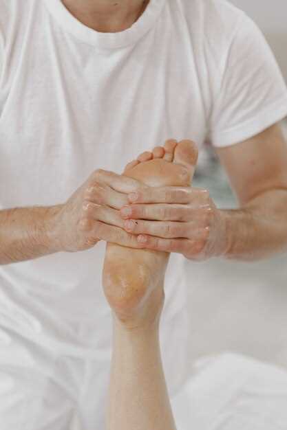 Натуральные методы в борьбе с артритом стопы