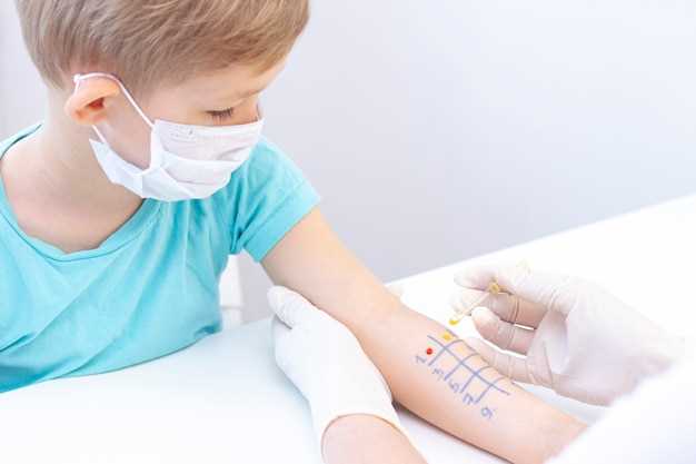 Как распознать бактериальную инфекцию по анализу крови у ребенка