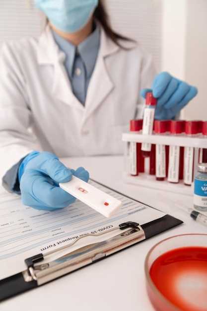 Основные показатели биохимического анализа крови и их значения