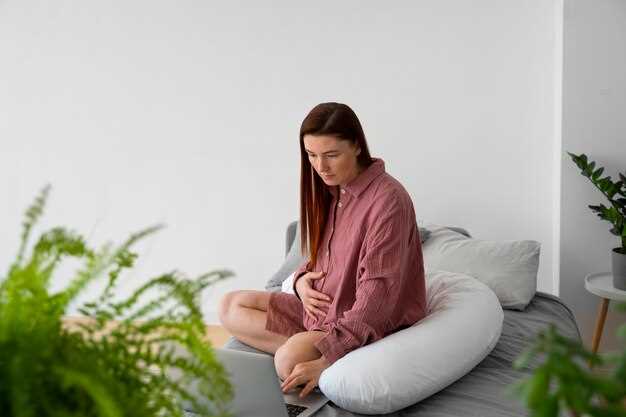 Причины и симптомы ранней тошноты при беременности