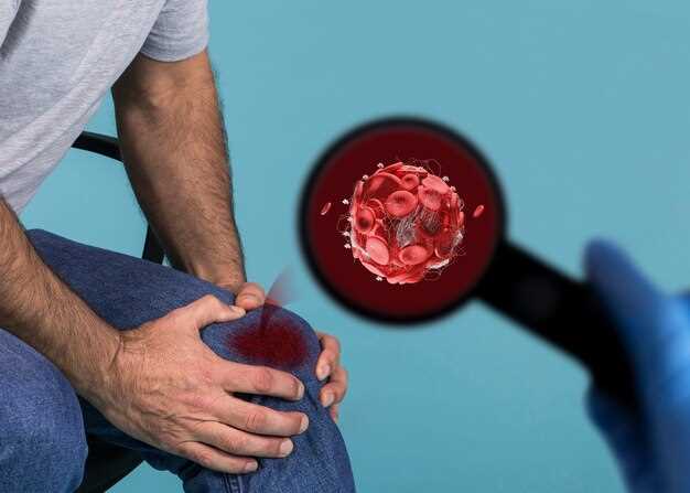 Причины недостаточного притока крови в паху у мужчин