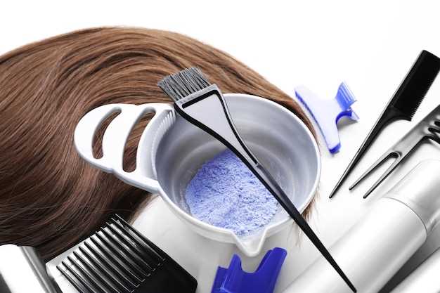 Описание краски для волос 'Барекс'