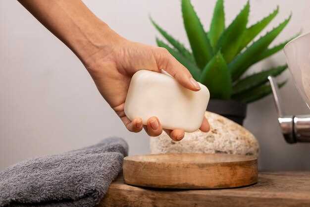 Как приготовить мыло-скраб для тела