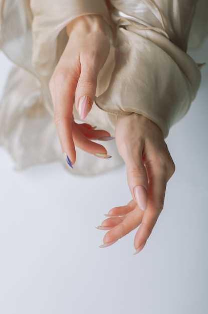 Преимущества красивых и здоровых ногтей