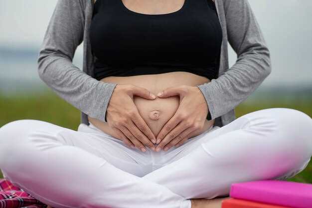 Форма живота при беременности: главные факторы