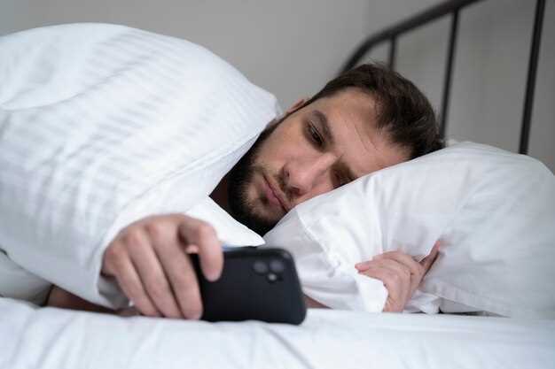 Причины сильного потоотделения у мужчин во сне