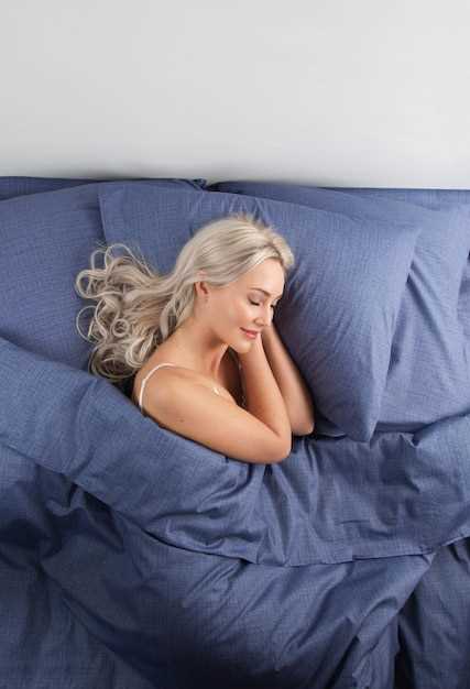 Почему возникают проблемы со сном у взрослых женщин: основные причины