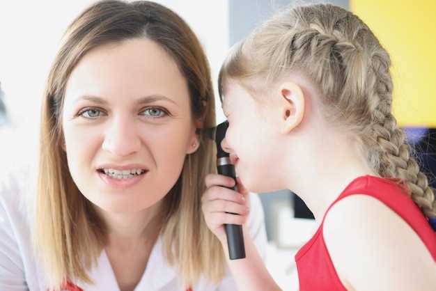 Возможные причины недослышания ребенка