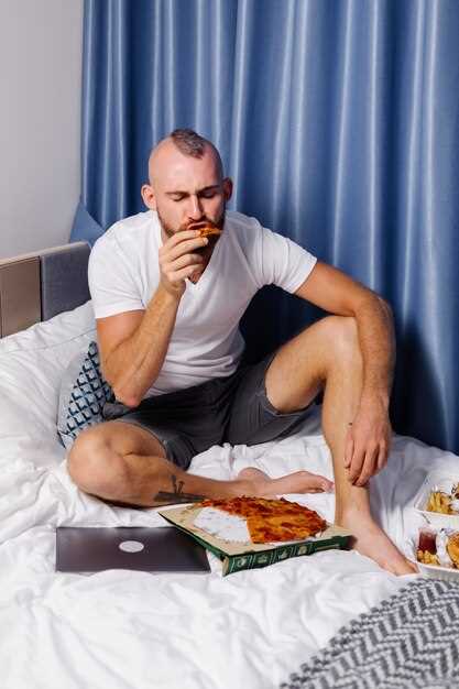Пищевая непереносимость у мужчин и тошнота после завтрака