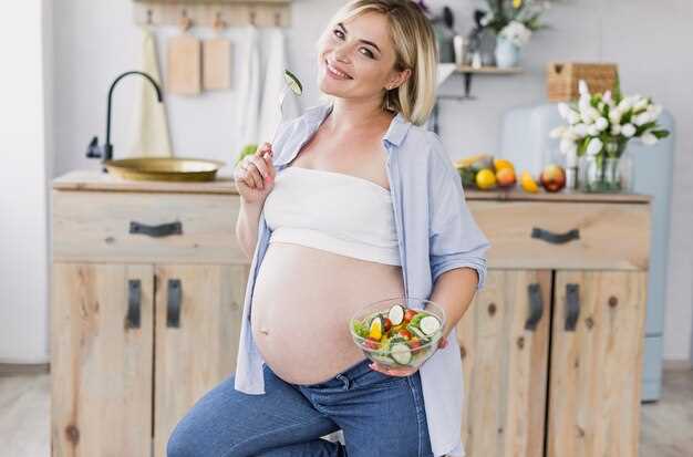 Основные принципы полноценного питания беременной женщины