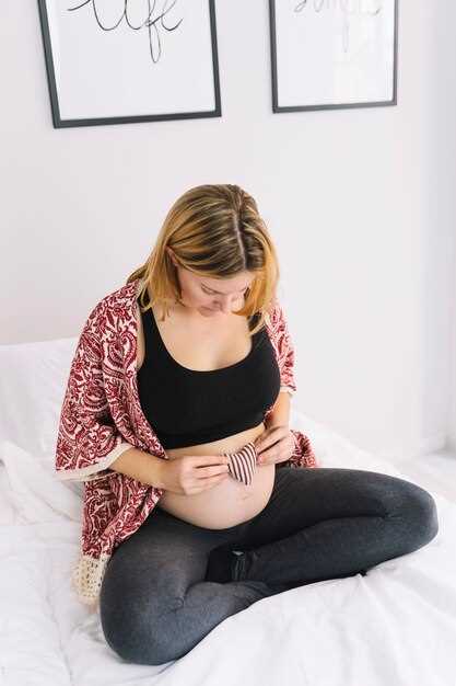 Как и почему женщина набирает вес во время беременности