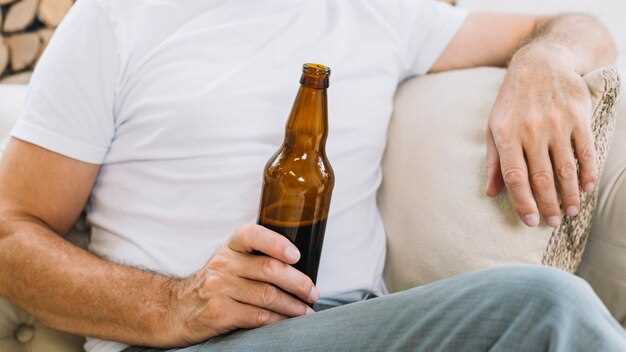 Зависимость алкоголизма от кровяного давления