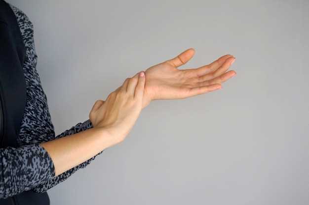Профилактика защемления нерва в руке
